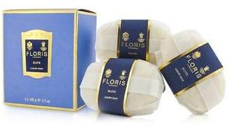 Floris NEW Elite Luxury Soap 3x100g Perfume