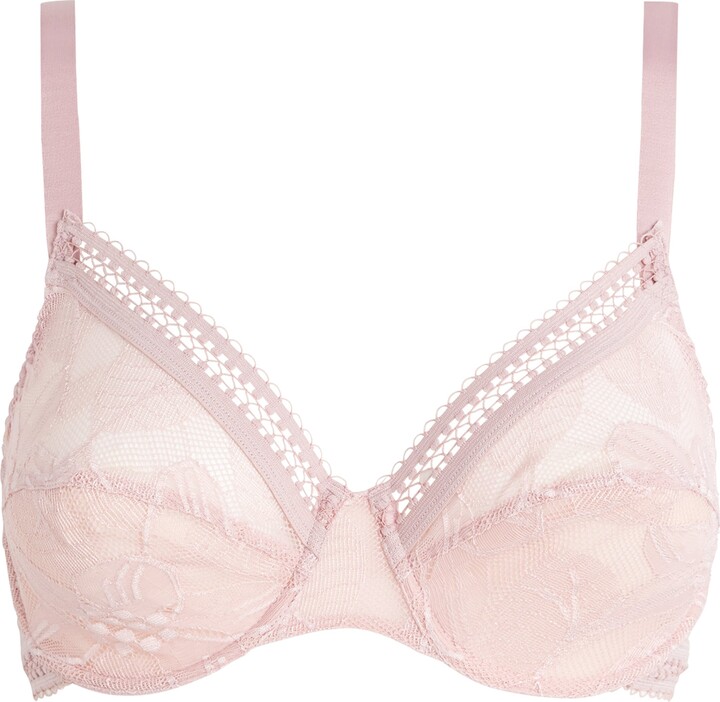 Maison Lejaby Lace Songe Bra