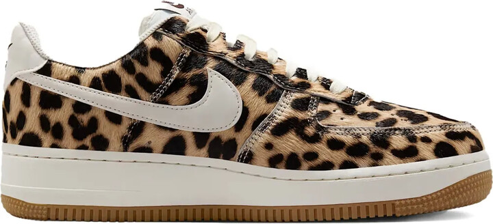 womens cheetah nike sneakers