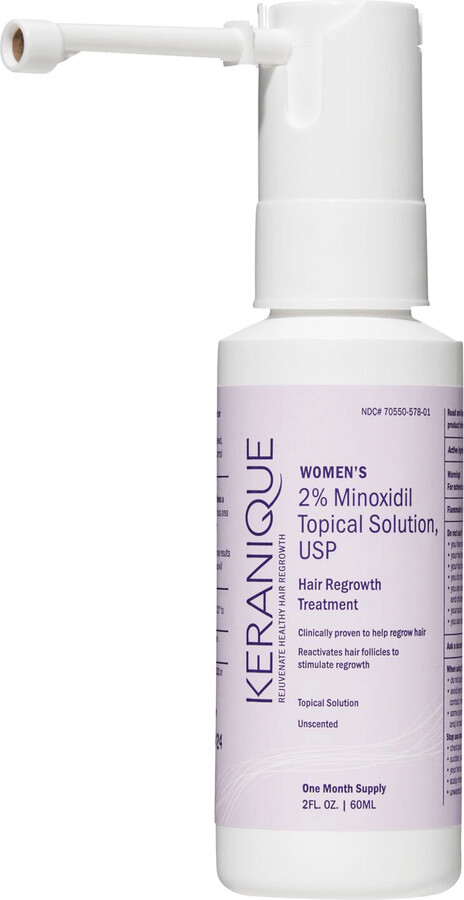 Keranique Hair Regrowth Treatment for Women