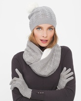 Thumbnail for your product : White House Black Market Knit Scarf