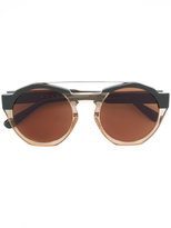 Marni - lunettes de soleil Marni Driver - unisex - Acétate/Métal (autre) - Taille Unique