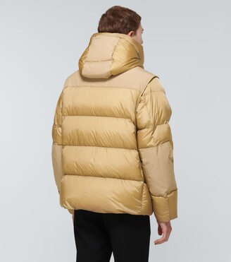 Burberry Down jacket - ShopStyle