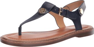 tommy hilfiger sinder flat sandals