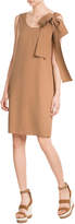 Thumbnail for your product : Agnona Crepe Dress