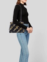 Thumbnail for your product : Louis Vuitton Epi Chain Flower Cluny MM Black