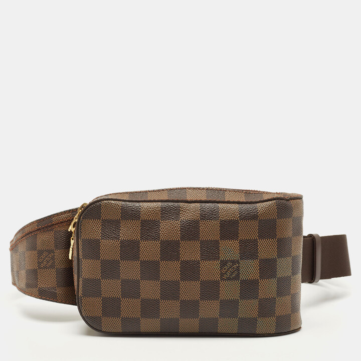 Louis Vuitton Drouot Handbag Monogram Canvas - ShopStyle Crossbody Bags