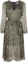 Thumbnail for your product : Alice + Olivia Coco midi dress