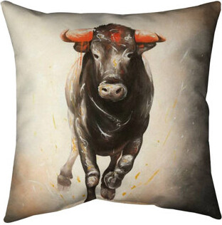 Begin Edition International Inc. Bull running - 16\