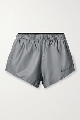 gray nike spandex