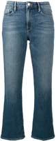 Thumbnail for your product : Frame Denim Le Crop Mini Boot jeans