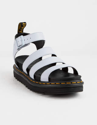 dr martens blaire blue moon