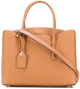 Thumbnail for your product : Kate Spade Margaux luggage tag satchel bag