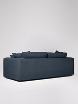 Thumbnail for your product : Swoon Althaea Original Fabric 3 Seater Sofa Soft Wool