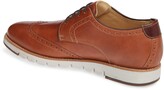 Thumbnail for your product : Johnston & Murphy Martell Wingtip
