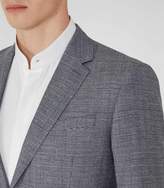 Thumbnail for your product : Reiss Buckingham Wool And Linen Suit