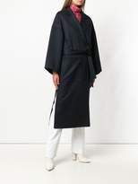 Thumbnail for your product : Loewe long coat