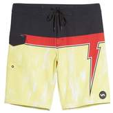 Thumbnail for your product : RVCA Makua Bolt Board Shorts