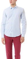 Thumbnail for your product : Mr Start Striped Oxford Shirt