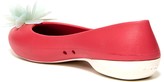 Thumbnail for your product : Crocs Wiona Flower Flat