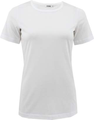 Jil Sander Short Sleeve Crewneck T-Shirt