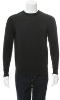 Thumbnail for your product : Timo Weiland Crew Neck Zip Sweater w/ Tags