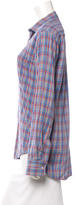 Thumbnail for your product : Steven Alan Button-Up Top