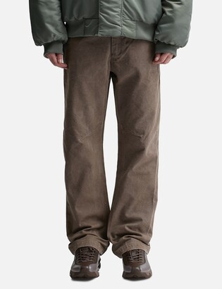 entire studios TASK TROUSERS kiko ストレート Entire Studios - Task Pants | HBX