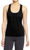 Thumbnail for your product : Old Navy Women's Active Cross-Over Racerback Tanks