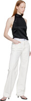 Thumbnail for your product : Alexander Wang White Band Jeans