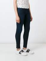 Thumbnail for your product : Armani Jeans dark wash skinny jeans