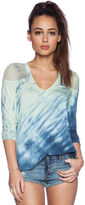 Thumbnail for your product : Gypsy 05 Sheer Back Top
