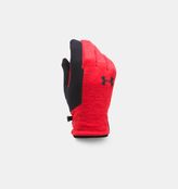 Thumbnail for your product : Under Armour Men's UA No Breaks Armour® Fleece Gloves