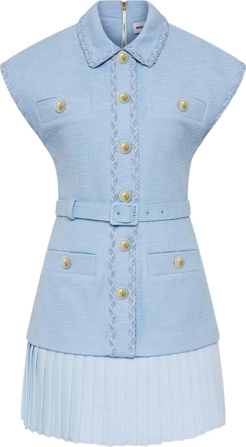 Rebecca Vallance Jonie mini dress