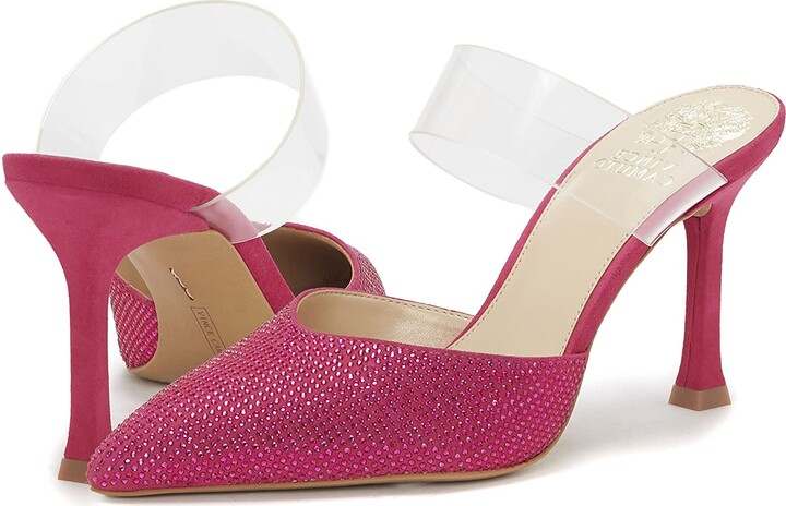 Vince Camuto Women's Footwear Women's Kempern Pointed Toe Mule - ShopStyle