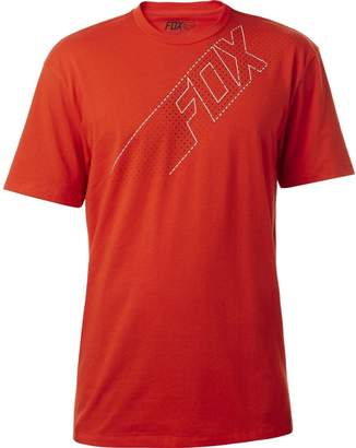 Fox Men's Aligned Short Sleeve T-Shirt