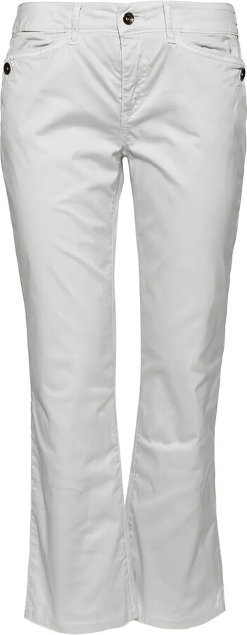 Emporio Armani Pre-Owned 2023 Four-Pockets Trousers