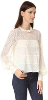 Thumbnail for your product : Nanette Lepore Jezebel Top