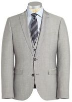 Thumbnail for your product : Next Signture Light Grey Slim Fit Suit: Jacket