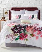 Thumbnail for your product : Baltic Linens CLOSEOUT! Bouquet Reversible 8-Pc. California King Comforter Set