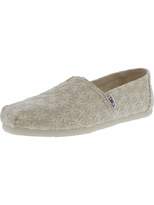 Thumbnail for your product : Toms Kids Classics Canvas 012001C13-BLK Youth 3.5