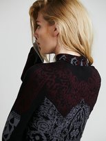 Thumbnail for your product : Free People Miles and Miles Sweater Dress