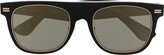 Thumbnail for your product : A Bathing Ape Square-Frame Sunglasses