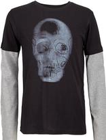 Thumbnail for your product : Demo Skull Print Tee