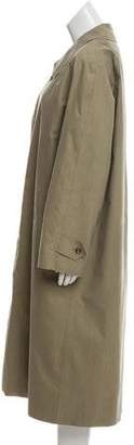 Burberry Double-Lined Trench Coat Beige Double-Lined Trench Coat