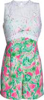Thumbnail for your product : Lilly Pulitzer Sadie Romper