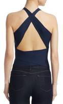 Thumbnail for your product : A.L.C. Adina Cross-Back Top