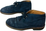 Thumbnail for your product : Golden Goose Blue Lace ups