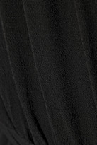 Thumbnail for your product : Diane von Furstenberg Rawena crepe de chine jumpsuit