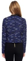 Thumbnail for your product : Juicy Couture Novelty Tweed Jacket